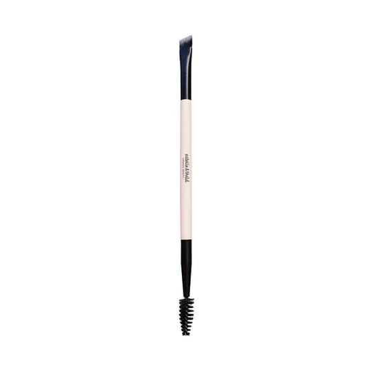 Double Ended Brow Brush