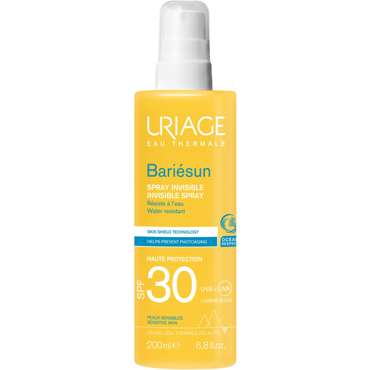 Uriage Invisible Spray SPF30 200 ml