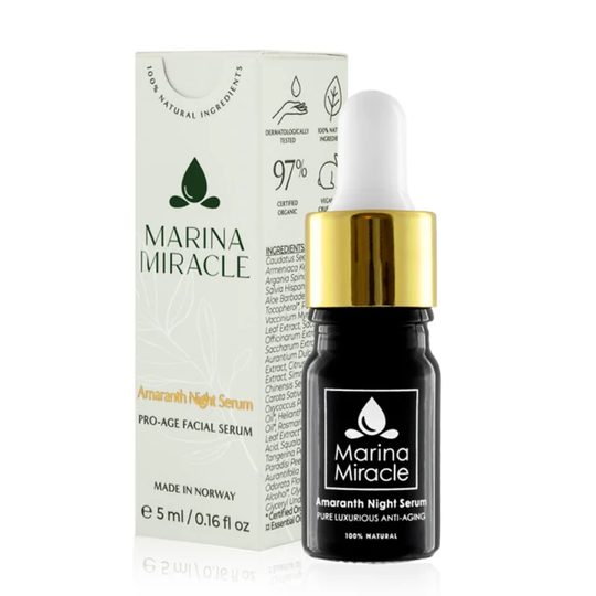 Amaranth Night Serum -small