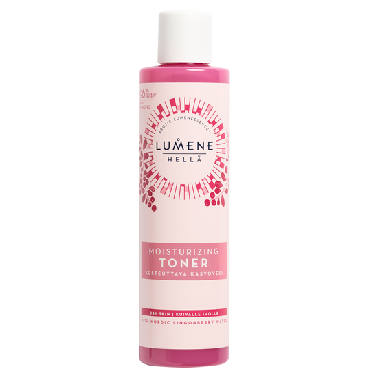 Lumene Comfort Moisturizing Toner 200 ml