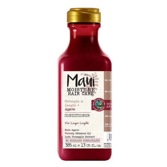 Agave, 385 ml Maui Moisture Conditioner - Balsam