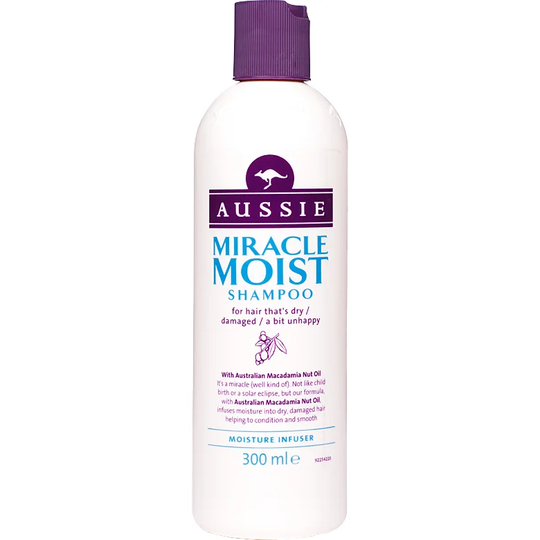 Miracle Moist, 300 ml Aussie Schampo