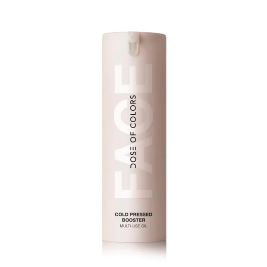 Cold Pressed Booster Oil