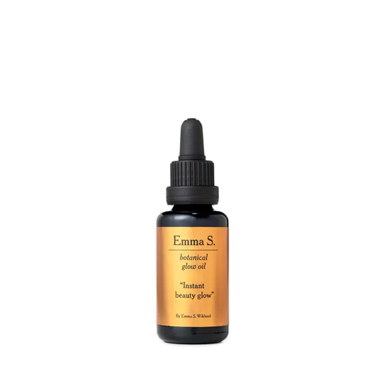 Botanical Glow Oil