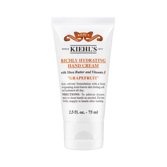 Richly Hydrating Hand Cream Grapefruit