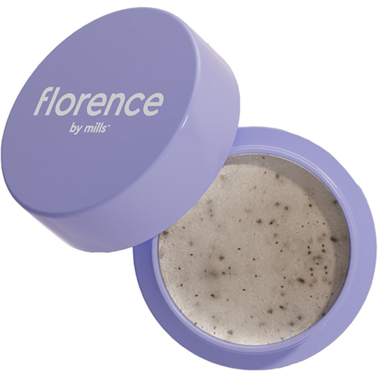Pout Party Coffe Lip Scrub, 15 ml Florence By Mills Läppbalsam & Läppskrubb