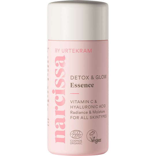 Urtekram Narcissa Detox Glow Essence 100 ml