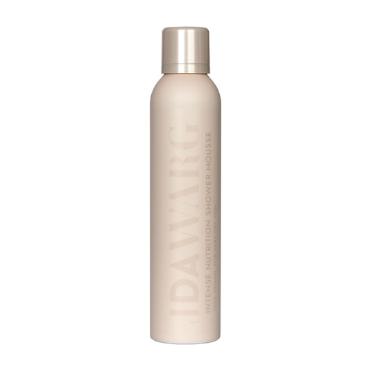 Ida Warg Beauty Intense Nutrition Shower Mousse 200 ml