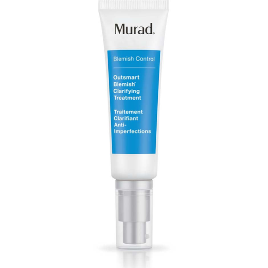 Murad Blemish Control Outsmart Blemish Clarifying Treatment, 50 ml Murad Serum & Ansiktsolja