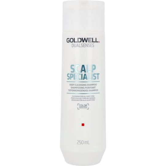 Goldwell Dualsenses Scalp Specialist Scalp Deep Cleansing Shampoo 250
