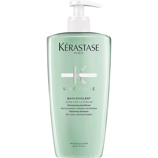 Specifique Specifiqué Bain Divalent shampoo 250ML, 500 ml Kérastase Shampoo