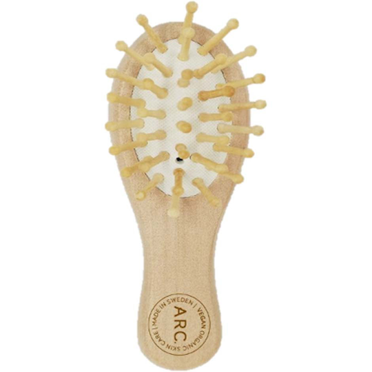 Wooden Hair Brush, ARC of Sweden Hårborstar