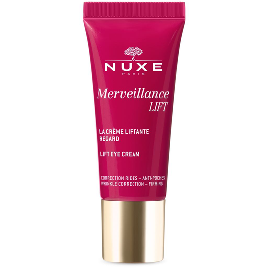 Nuxe Merveillance Lift Eye Cream Wrinkle Corrector 15 ml
