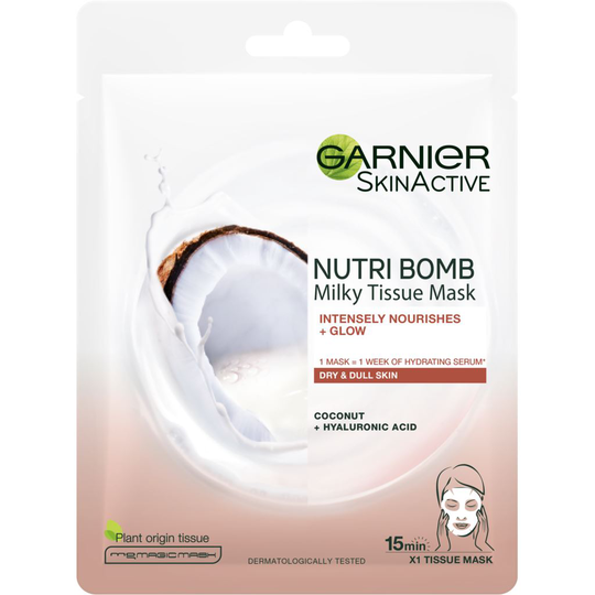 Skin Active Nutri Bomb Tissue Mask 1 st
