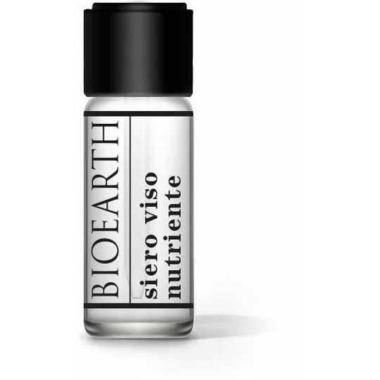 Bioearth Face Serum Nourishing 5 ml
