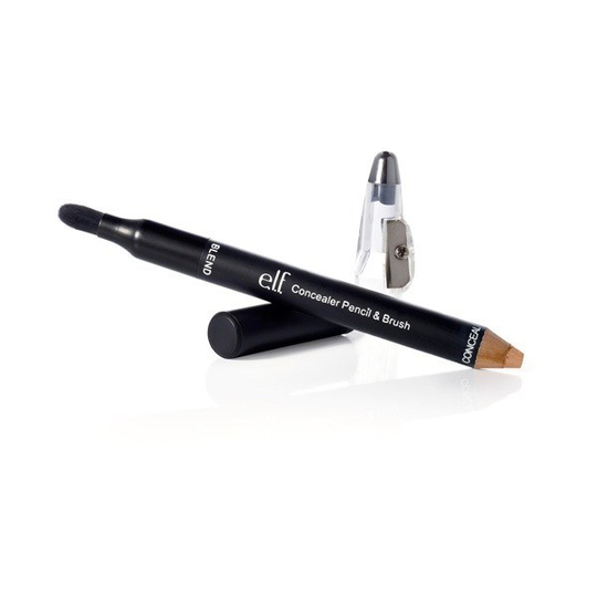 e.l.f. Concealer Pencil & Brush Medium