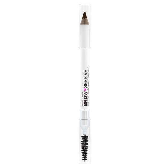 Wet n Wild Brow-sessive Brow Pencil Medium Brown