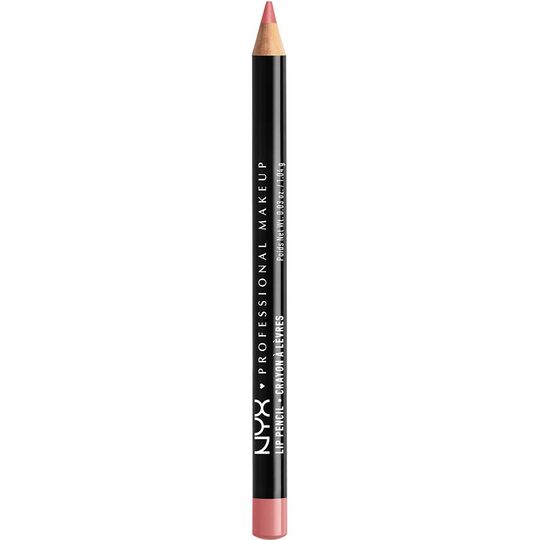 NYX PROFESSIONAL MAKEUP Slim Lip Pencil Plush Red