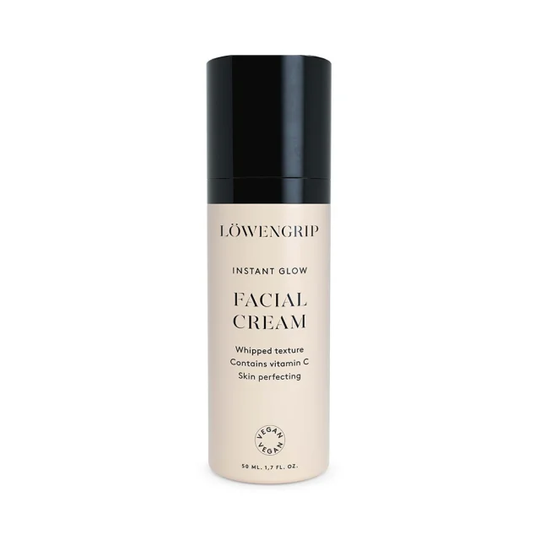 Instant Glow - Facial Cream