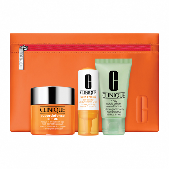 Clinique Daily Defense Set
