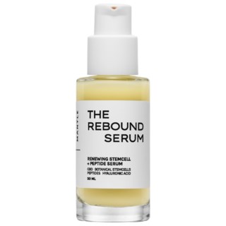 The Rebound Serum – CBD + Stem Cell Elixir