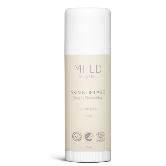 Miild Skin & Lip Care Deeply Nourishing 15 ml