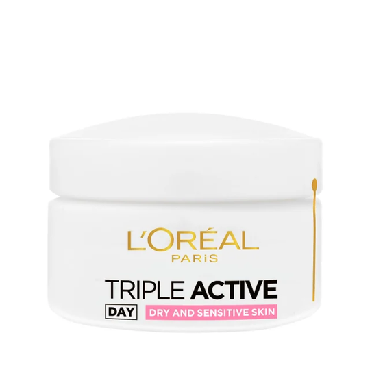 Triple Active Dry/Sensetive Day Cream