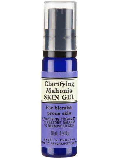 Neal's Yard Remedies Mahonia Clear Skin Gel (10ml)