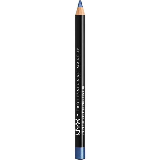 NYX PROFESSIONAL MAKEUP Slim Eye Pencil Sapphire