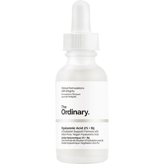 The Ordinary Hyaluronic Acid 2% + B5, 30 ml The Ordinary Serum & Ansiktsolja