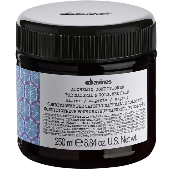 Alchemic Conditioner Silver, 250 ml Davines Silverbalsam