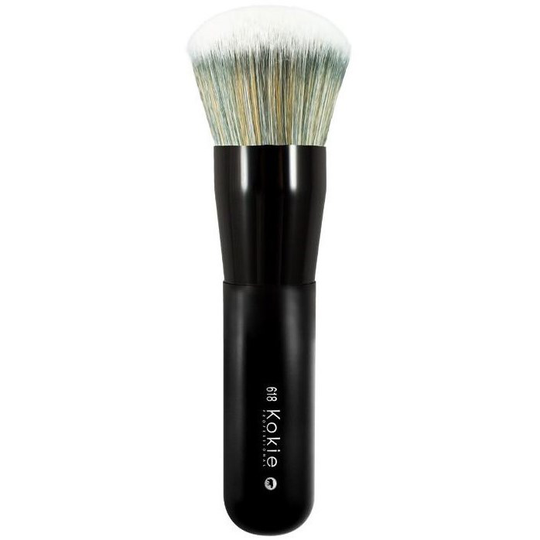 Kokie Cosmetics Buffing Foundation Brush