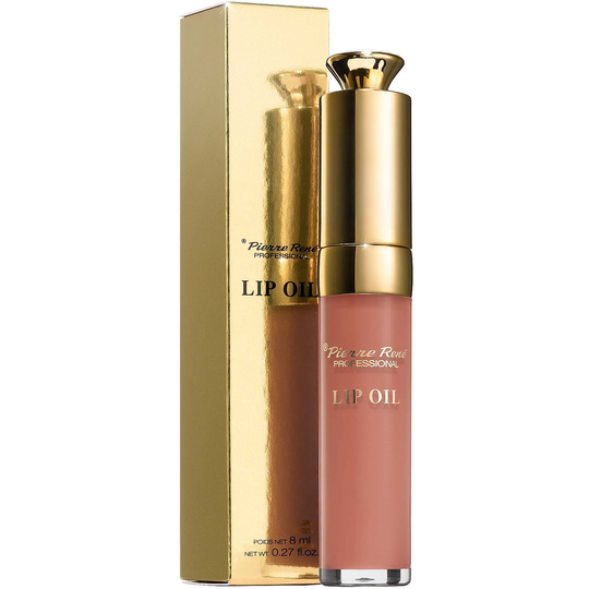 Pierre Rene Lip Oil 02 Vintage Rose