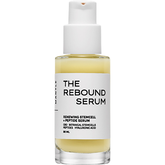 MANTLE The Rebound Serum – CBD + Stem Cell Elixir 30 ml