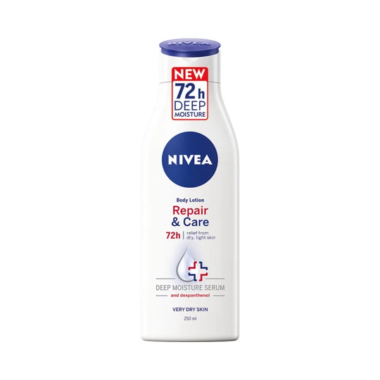 Body Lotion Repair & Care 72h