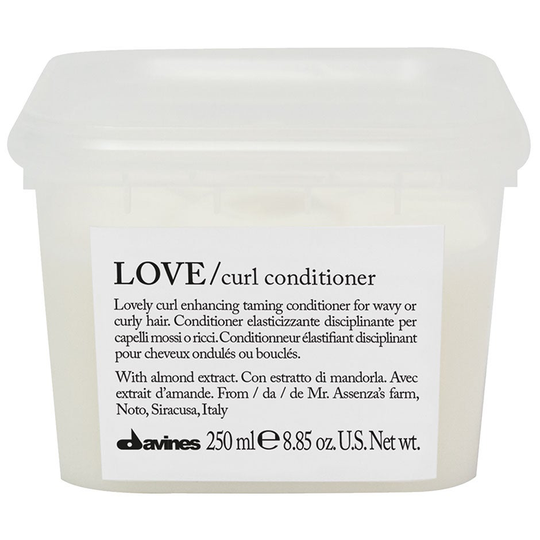 Love Curl Conditioner, 250 ml Davines Balsam