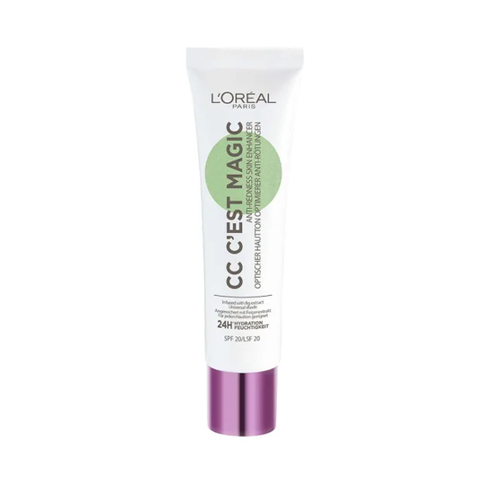 CC C'est Magic Anti-Redness