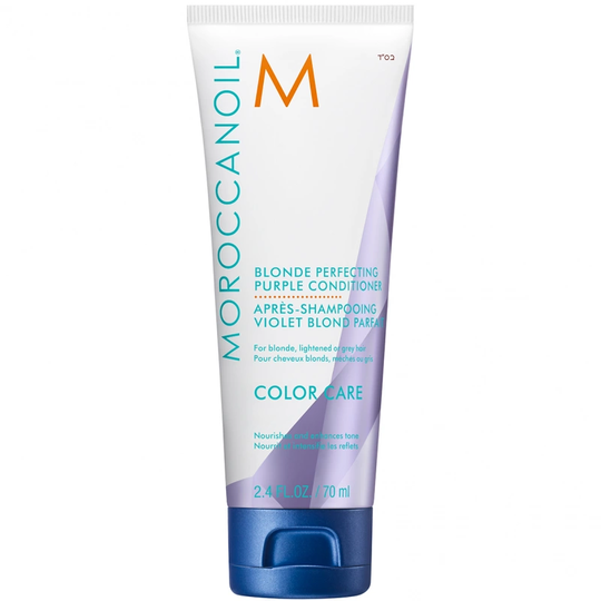 Moroccanoil Blonde Perfection Purple Conditioner (70ml)