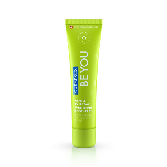 Curaprox Be You Äpple Whitening Tandkräm 60 ml