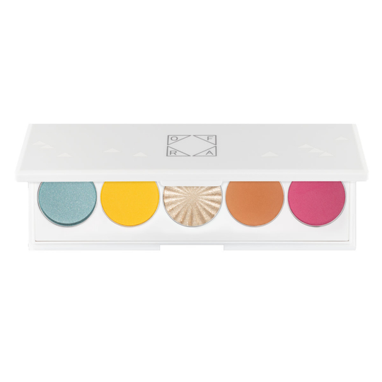 OFRA Cosmetics Signature Palette Beachside