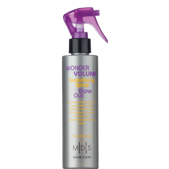 Mades Cosmetics B.V. Hair care Wonder Volume Texturising Spray Blow Ou