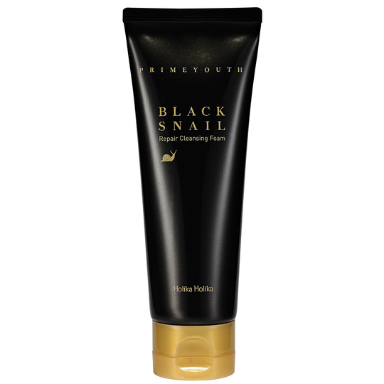 Prime Youth Black Snail Cleansing Foam, 110 ml Holika Holika Ansiktsrengöring
