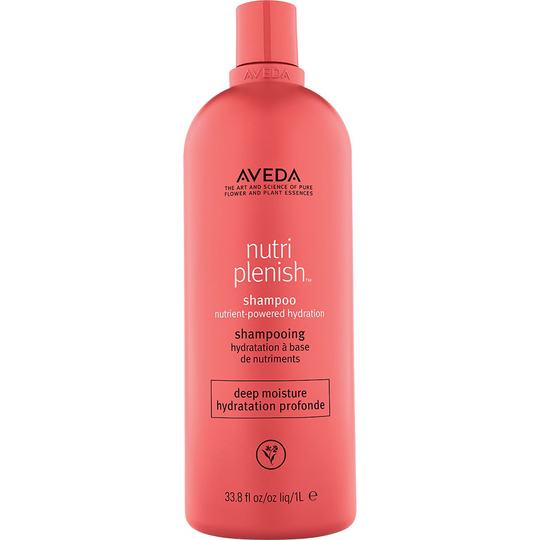 NutriPlenish Shampoo Deep Moisture, 1000 ml Aveda Schampo