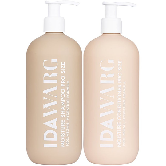Moisture Duo, Ida Warg Schampo