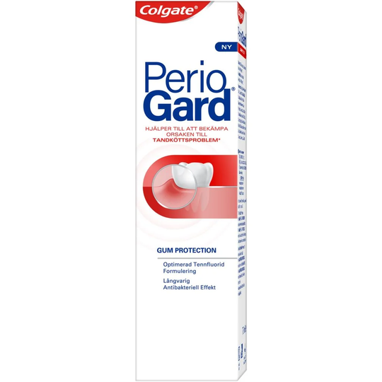 Colgate PerioGard Gum Protection Tandkräm 75 ml