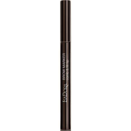 IsaDora Brow Marker Comb & Fill Tip 22 Ash Brown