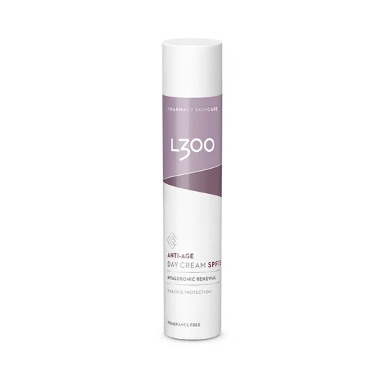 Hyaluronic Renewal Anti-Age Day Cream SPF 15