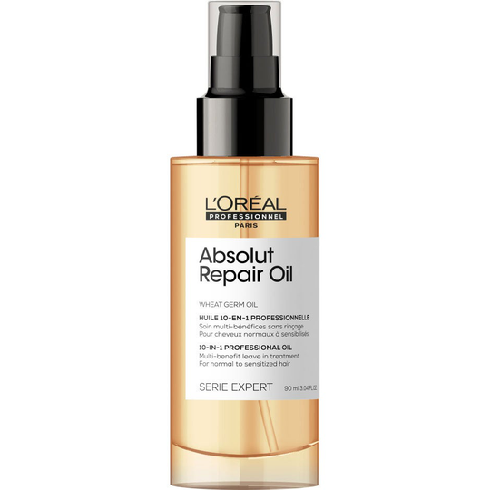 Serie Expert Absolute Repair Gold Oil, 100 ml L'Oréal Professionnel Hårolja