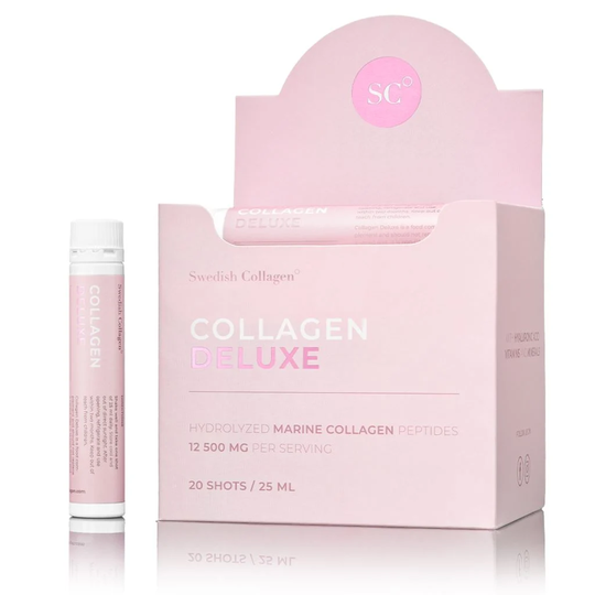 Swedish Collagen Deluxe Shot 20 st