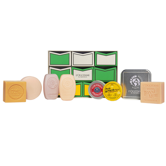 L'Occitane 7 Days of Green